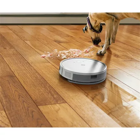 Irobot ROBOTPORSZÍVÓ ROOMBA COMBO ESSENTIAL (MIST) EZÜSTSZÜRK