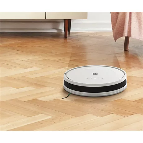 Irobot ROBOTPORSZÍVÓ ROOMBA COMBO ESSENTIAL (MIST) EZÜSTSZÜRK