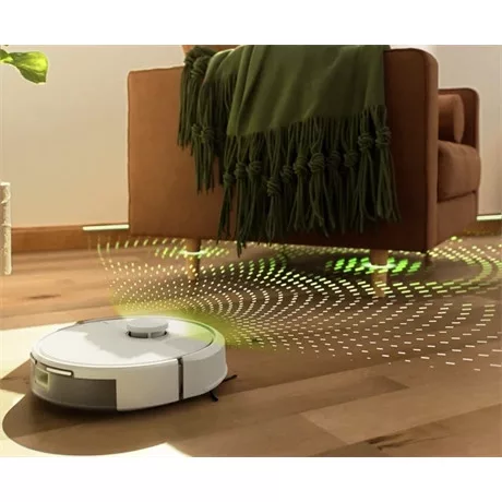 Irobot ROBOTPORSZÍVÓ ROOMBA 105 COMBO WHITE