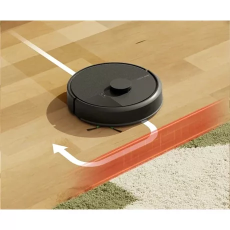 Irobot ROBOTPORSZÍVÓ ROOMBA 105 COMBO + AUTOEMPTY DOCK BLACK