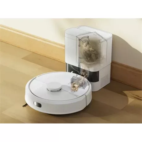 Irobot ROBOTPORSZÍVÓ ROOMBA 105 COMBO + AUTOEMPTY DOCK WHITE