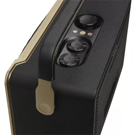 Jbl HORDOZHATÓ MULTIMÉDIA HANGSZÓRÓ AUTHENTICS 300BLKEP