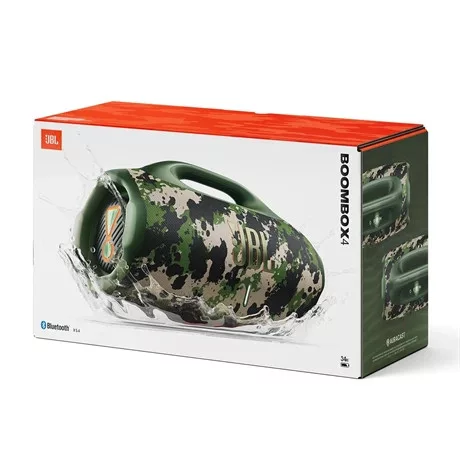 Jbl BLUETOOTH HANGSZÓRÓ BOOMBOX4SQUADEP