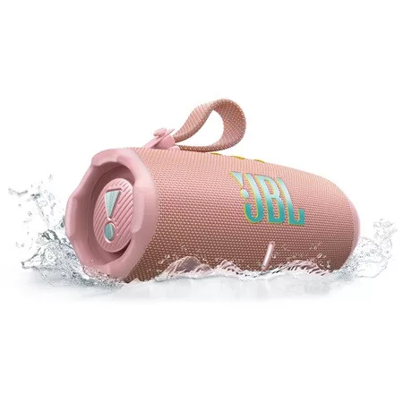 Jbl BLUETOOTH HANGSZÓRÓ CHARGE6PINK