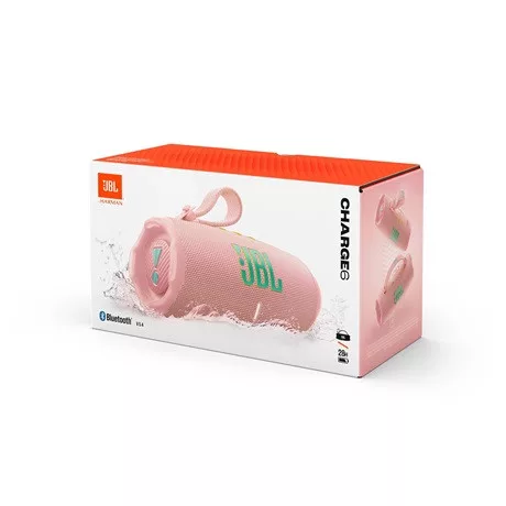 Jbl BLUETOOTH HANGSZÓRÓ CHARGE6PINK
