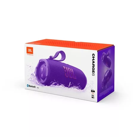Jbl BLUETOOTH HANGSZÓRÓ CHARGE6PUR