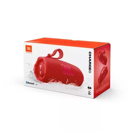 Jbl BLUETOOTH HANGSZÓRÓ CHARGE6RED