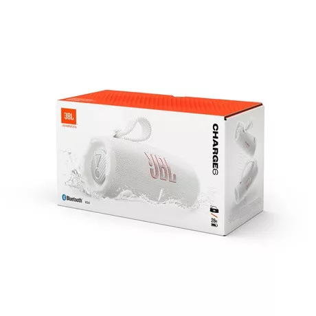 Jbl BLUETOOTH HANGSZÓRÓ CHARGE6WHT