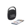 Jbl BLUETOOTH HANGSZÓRÓ CLIP4 FEKETE