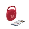 Jbl BLUETOOTH HANGSZÓRÓ CLIP4 PIROS