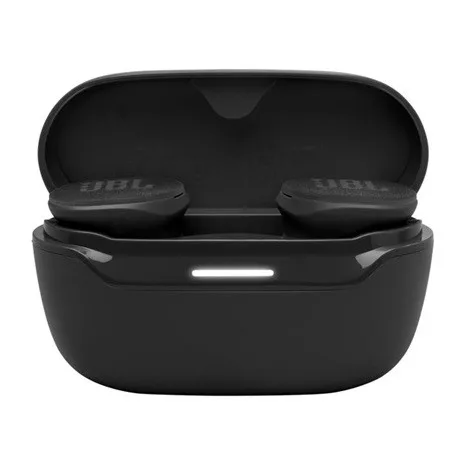Jbl FÜLHALLGATÓ ENDURACE2BLK