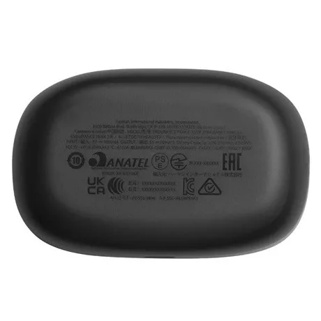 Jbl FÜLHALLGATÓ ENDURPEAK3BLK