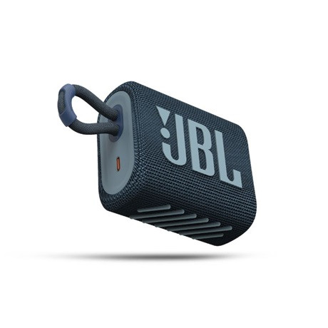 Jbl BLUETOOTH HANGSZÓRÓ GO3 BLUE