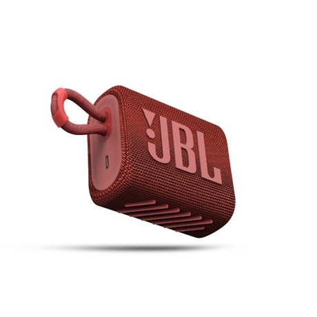 Jbl BLUETOOTH HANGSZÓRÓ GO3 RED