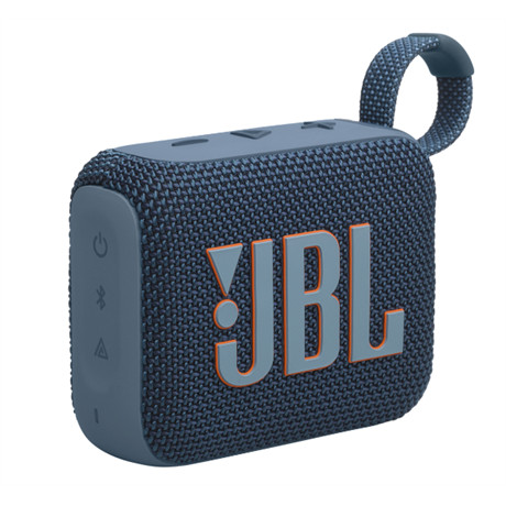 Jbl BLUETOOTH HANGSZÓRÓ GO 4 BLU