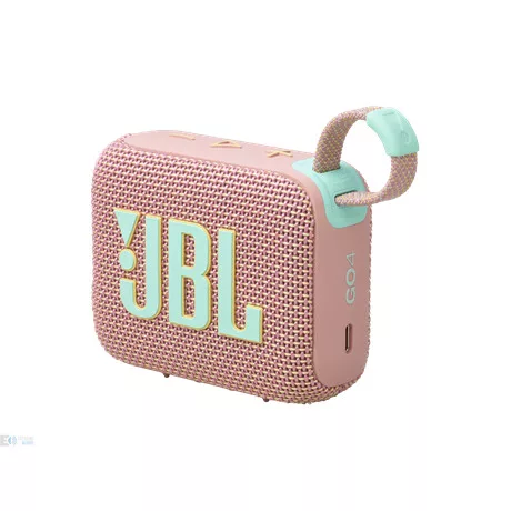 Jbl BLUETOOTH HANGSZÓRÓ GO 4 PINK