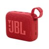 Jbl BLUETOOTH HANGSZÓRÓ GO 4 RED