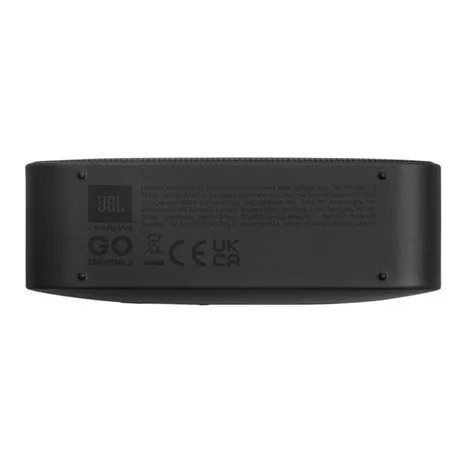 Jbl HORDOZHATÓ BLUETOOTH HANGSZÓRÓ GOES2BLKEU