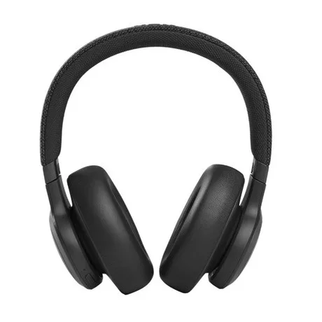 Jbl FEJHALLGATÓ BLUETOOTH ZAJSZŰRŐS LIVE660NCBLK