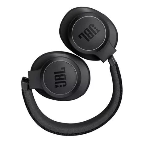 Jbl FEJHALLGATÓ BLUETOOTH ZAJSZŰRŐS LIVE 770 BTNC BLK
