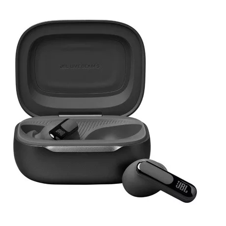 Jbl FÜLHALLGATÓ TWS BLUETOOTH LIVEBEAM3BLK