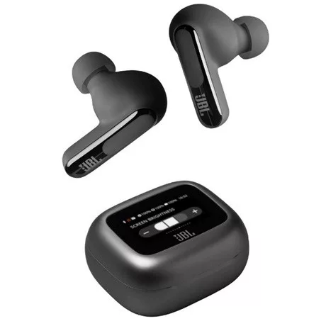 Jbl FÜLHALLGATÓ TWS BLUETOOTH LIVEBEAM3BLK