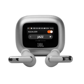 Jbl FÜLHALLGATÓ TWS BLUETOOTH LIVEBEAM3SIL
