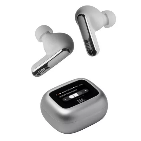 Jbl FÜLHALLGATÓ TWS BLUETOOTH LIVEBEAM3SIL