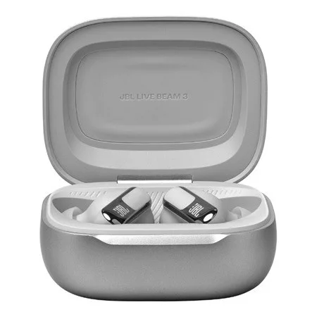Jbl FÜLHALLGATÓ TWS BLUETOOTH LIVEBEAM3SIL