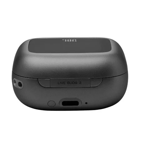 Jbl FÜLHALLGATÓ TWS BLUETOOTH LIVEBUDS3BLK