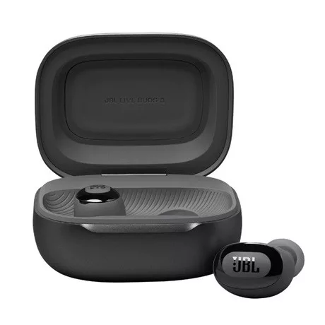Jbl FÜLHALLGATÓ TWS BLUETOOTH LIVEBUDS3BLK