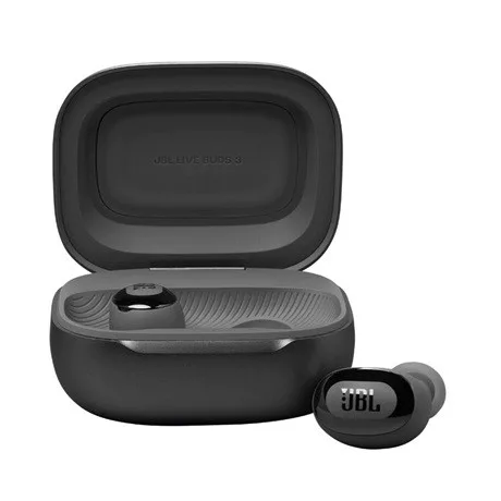 Jbl FÜLHALLGATÓ TWS BLUETOOTH LIVEBUDS3BLK