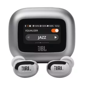 Jbl FÜLHALLGATÓ TWS BLUETOOTH LIVEBUDS3SIL