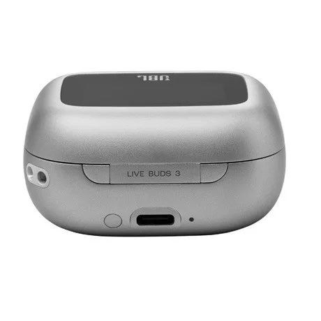 Jbl FÜLHALLGATÓ TWS BLUETOOTH LIVEBUDS3SIL