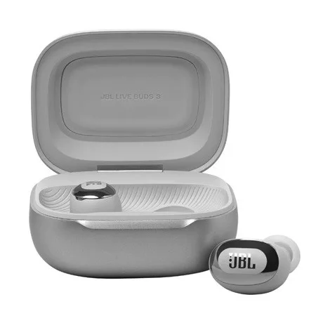 Jbl FÜLHALLGATÓ TWS BLUETOOTH LIVEBUDS3SIL