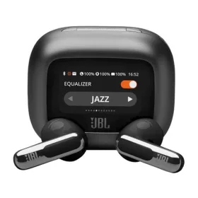 Jbl FÜLHALLGATÓ TWS BLUETOOTH LIVEFLEX3BLK