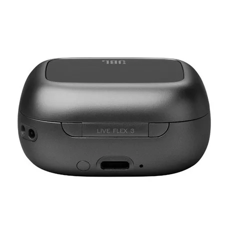 Jbl FÜLHALLGATÓ TWS BLUETOOTH LIVEFLEX3BLK