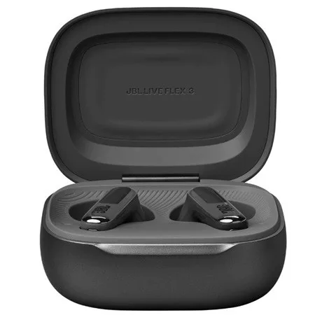 Jbl FÜLHALLGATÓ TWS BLUETOOTH LIVEFLEX3BLK