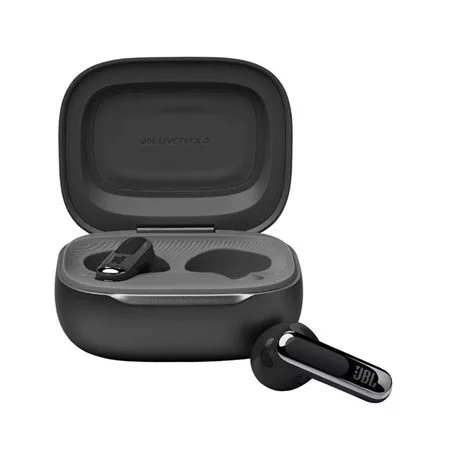 Jbl FÜLHALLGATÓ TWS BLUETOOTH LIVEFLEX3BLK