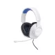 Jbl GAMER FEJHALLGATÓ QUANTUM 100 FEHÉR/KÉK