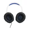 Jbl GAMER FEJHALLGATÓ QUANTUM 100 FEHÉR/KÉK