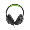 Jbl GAMER FEJHALLGATÓ QUANTUM 100 FEKETE/ZÖLD