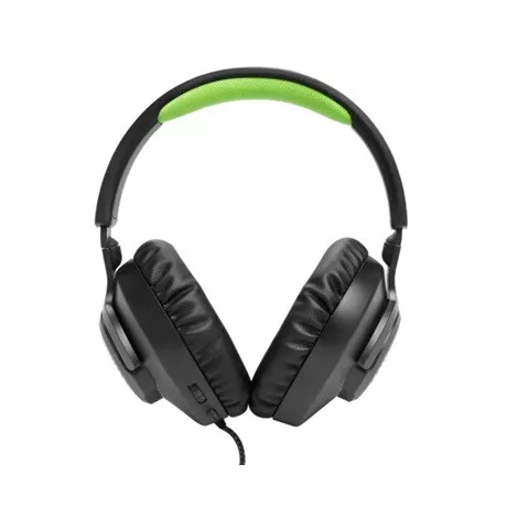 Jbl GAMER FEJHALLGATÓ QUANTUM 100 FEKETE/ZÖLD