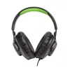 Jbl GAMER FEJHALLGATÓ QUANTUM 100 FEKETE/ZÖLD