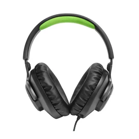 Jbl GAMER FEJHALLGATÓ QUANTUM 100 FEKETE/ZÖLD