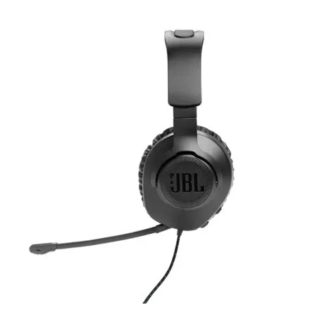 Jbl GAMER FEJHALLGATÓ QUANTUM 100 FEKETE/ZÖLD