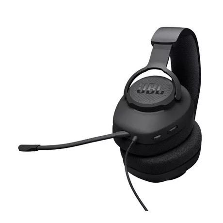 Jbl GAMER FEJHALLGATÓ QTUM100M2BLK