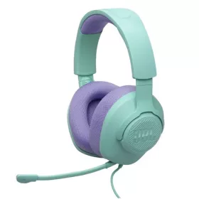 Jbl GAMER FEJHALLGATÓ QTUM100M2CYN