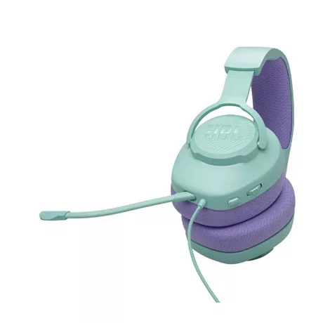 Jbl GAMER FEJHALLGATÓ QTUM100M2CYN