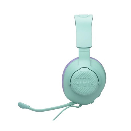 Jbl GAMER FEJHALLGATÓ QTUM100M2CYN